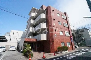 ハイツ赤堤【2階】の外観