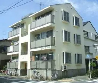 マーガレットハウス【2階】の外観