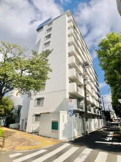 東京都文京区小石川4【マンション】の外観