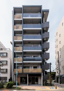 LiveCasa高円寺【6階】の外観