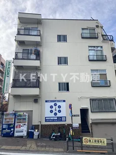 大滝ビル【4階】の外観