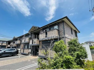 埼玉県さいたま市西区大字西遊馬【アパート】の外観