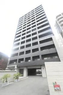 福岡県北九州市小倉北区中津口1【マンション】の外観