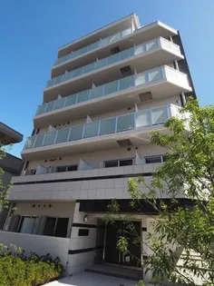 東京都葛飾区東堀切1【マンション】の外観