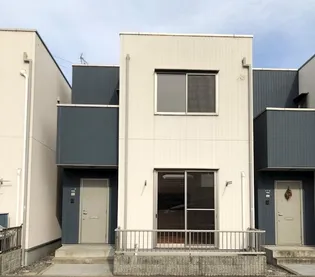 岡山県岡山市北区高柳西町【一戸建】の外観