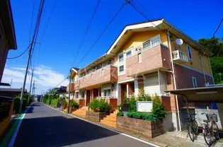 カーサ セゾン【2階】の外観