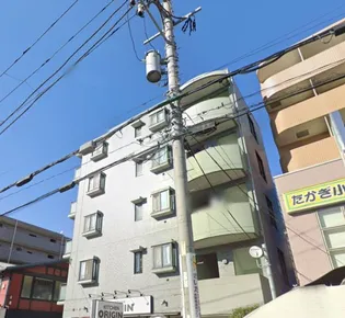 ルネス・エスパシオ【4階】の外観