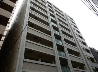 東京都中央区日本橋人形町1【マンション】の外観