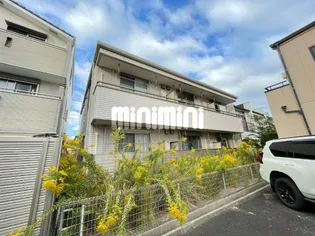 ヴァンベール庄内の画像