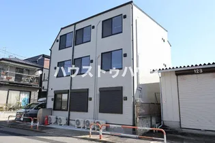 エクセラン舎人I【1階】の外観