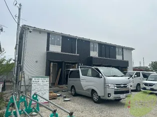 フォンテーナ【1階】の外観