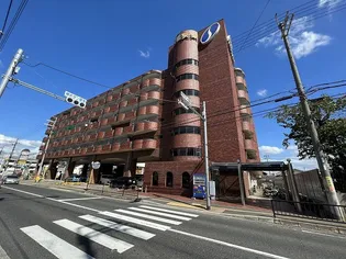 奈良県大和高田市神楽3【マンション】の外観