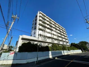 キャッスル北沢上青木の画像