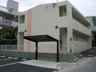 レオパレス小南上原【1階】の外観