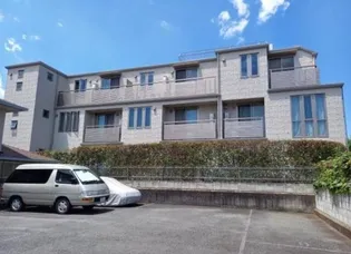 東京都目黒区原町2【アパート】の外観