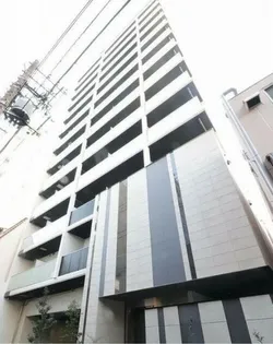 東京都江東区富岡1【マンション】の外観