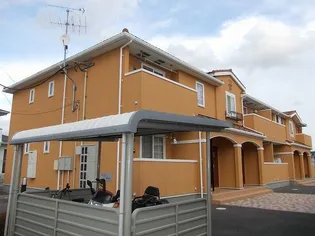 フォーシーズンズ【1階】の外観