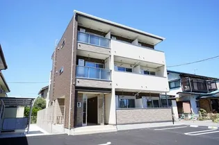 ペルソナプレイス【2階】の外観