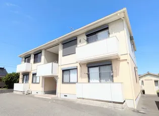 Myメゾン みらいえ A棟【2階】の外観