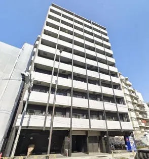 東京都大田区大森西3【マンション】の外観
