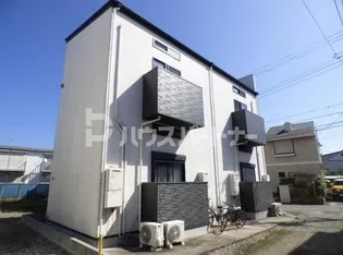 ユーマハイツ【1階】の外観