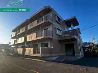 ドミール橋爪【3階】の外観