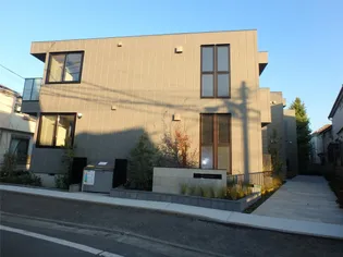 メゾン シャルール【1階】の外観