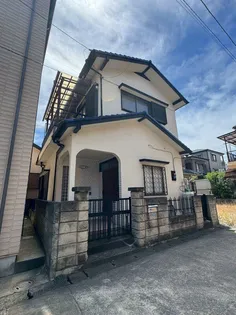 千葉県市川市広尾1【一戸建】の外観