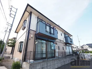 埼玉県所沢市小手指町2【アパート】の外観