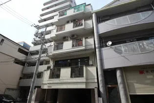 弓立ビル【2階】の外観