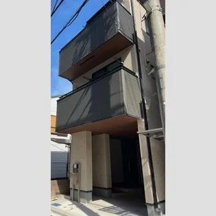 神奈川県横浜市鶴見区下野谷町1【一戸建】の外観