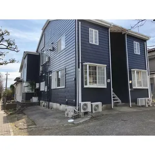 神奈川県秦野市北矢名【アパート】の外観