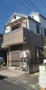 東京都世田谷区桜上水3【一戸建】の外観