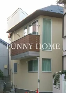 東京都杉並区和泉2【一戸建】の外観