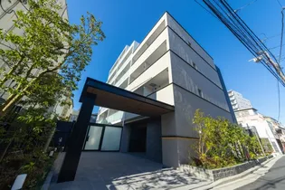 東京都墨田区東向島2【マンション】の外観