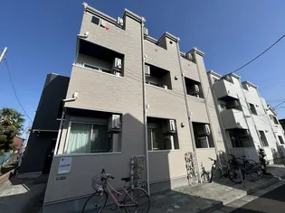 Prendre小田原【3階】の外観