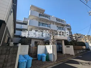 レピナールリサ【1階】の外観