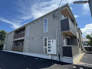 宮城県仙台市若林区成田町【アパート】の外観