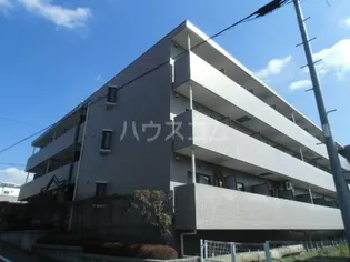 昭島コートエレガンスE棟【3階】の外観