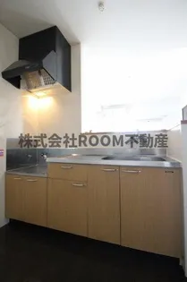 Petite grange【2階】のキッチン