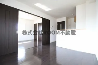 Petite grange【2階】の居間