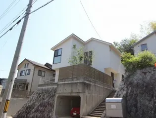 広島県広島市西区三滝本町2【一戸建】の外観