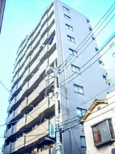 ルーブル五反田弐番館【8階】の外観