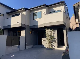 メゾンレーヴ経堂【2階】の外観