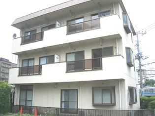 【カーサ枡形】【2階】の外観