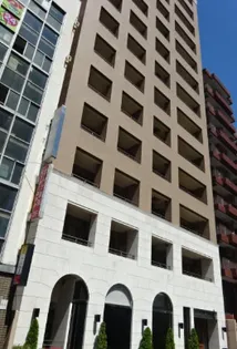 東京都中央区銀座4【マンション】の外観