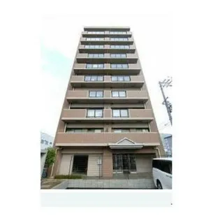 グランブルー宿屋町【6階】の外観