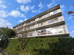 千葉県千葉市緑区おゆみ野中央8【マンション】の外観