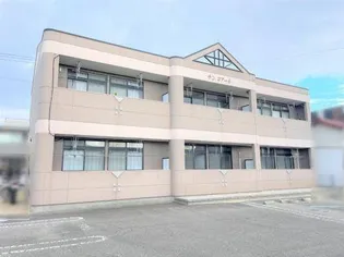 サンロアール【1階】の外観