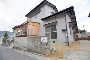 広島県広島市西区己斐大迫1【一戸建】の外観